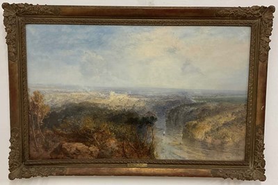 Lot 371 - JAMES WEBB (1825-1895); oil on canvas,...