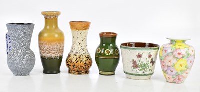 Lot 1619 - A small collection of decorative German...