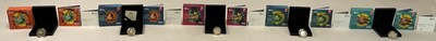 Lot 388 - ROYAL MINT; five 2018 Royal Air Force...