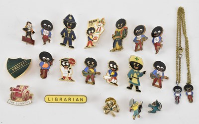Lot 370 - A collection of assorted collectable badges...