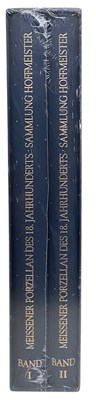 Lot 507 - SAMMLUNG HOFFMEISTER, MEISSENER PORZELLAN DES...