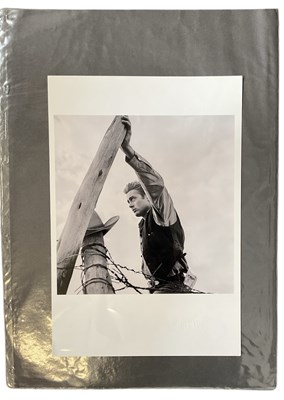 Lot 227 - FRANK WORTH (1923-2000); a digital archival...