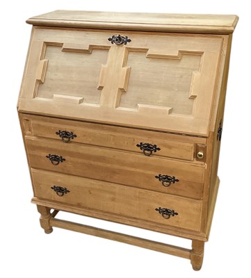Lot 67 - KROGENES MOBLER; a modern Scandinavian pine...