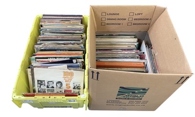 Lot 465 - A collection of approximately one hundred and...