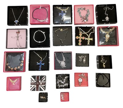 Lot 1631 - BUTLER & WILSON; a collection of approximately...