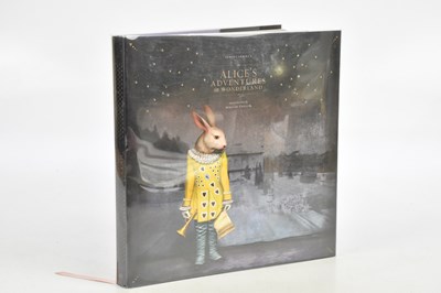 Lot 573 - TAYLOR (MAGGIE), illus, ALICE’S ADVENTURES IN...