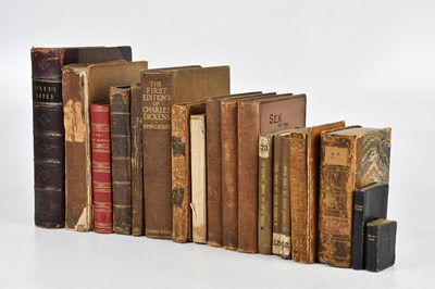 Lot 1801 - BURNET (GILBERT), LIVES, CHARACTERS AND AN...
