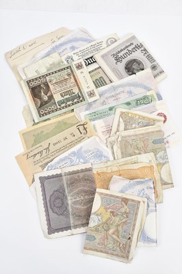 Lot 1455 - A large collection of English and foreign...