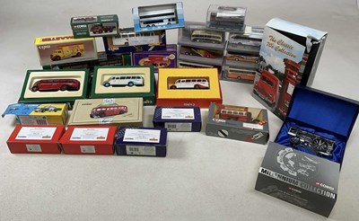 Lot 118 - CORGI; a small quantity of boxed Corgi trucks,...