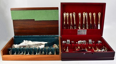 Lot 550 - AMEFA; a Gemini Exclusive gilt-heightened...
