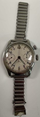 Lot 606 - LEMANIA; a rare WWII Royal Navy HS9 Series 1...