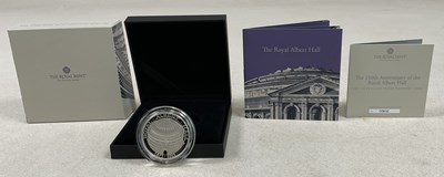 Lot 420 - ROYAL MINT; a 2021 150th Anniversary of the...