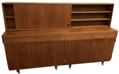 Lot 5 - ROBERT HERITAGE (1927-2008) FOR ARCHIE SHINE;...