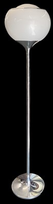 Lot 89 - ATTRIBUTED TO HARVEY GUZZINI; a 1960s chrome...