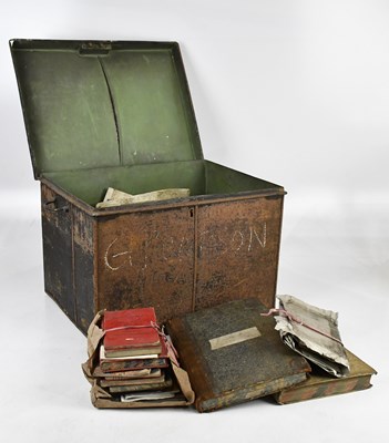 Lot 1725 - MACCLESFIELD / CHESHIRE INTEREST; an extensive...