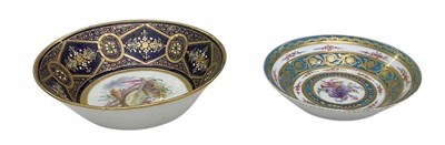 Lot 625 - SÈVRES; a late 18th/early 19th century French...