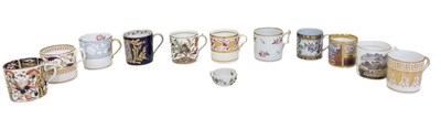 Lot 643 - A collection of twelve 19th century and later...