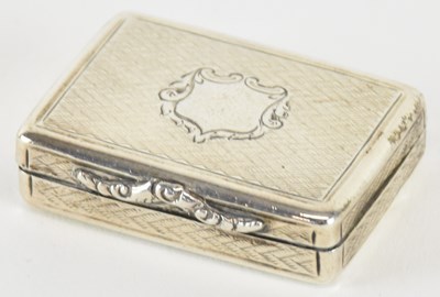 Lot 1188 - G R COLLIS & CO; a Victorian hallmarked silver...