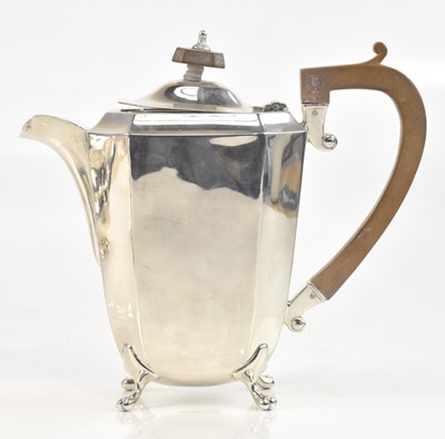 Lot 1389 - JOHN SANDERSON & SONS LTD; a George VI...