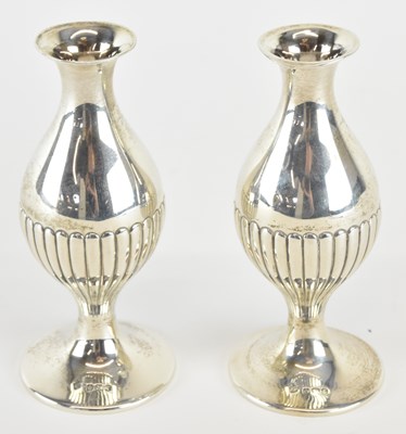 Lot 1089 - WILLIAM HUTTON & SONS; a pair of Edward VII...