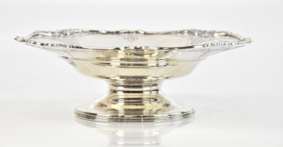 Lot 1231 - FRANK COBB; a George V hallmarked silver...