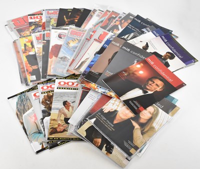 Lot 1743 - JAMES BOND; thirty-three copies of 007...