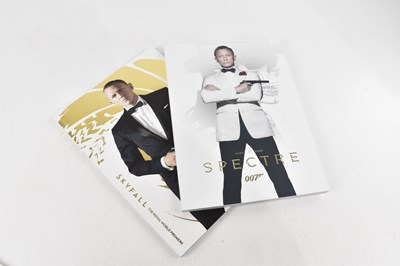 Lot 1744 - JAMES BOND; SKYFALL, THE ROYAL WORLD PREMIERE,...