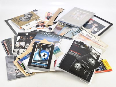 Lot 1750 - JAMES BOND; a quantity of modern collectors'...