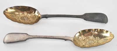 Lot 1097 - CHARLES BOYTON I; a pair of Victorian...