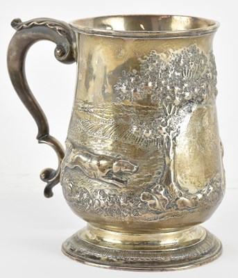 Lot 1065 - WILLIAM & ROBERT PEASTON; a George III...