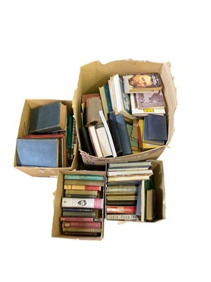 Lot 517 - Four boxes containing a large quantity of...