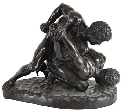 Lot 723 - AFTER MASSIMILIANO SOLDANI-BENZI; a large 19th...