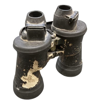 Lot 413 - A pair of German WWII period Benutzer...