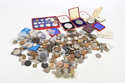 Lot 1452 - A large collection of British and foreign...