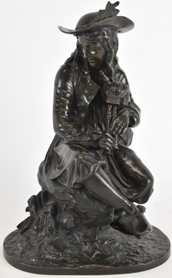Lot 731 - IN THE MANNER OF JEAN-JACQUES FEUCHÈRE (French,...