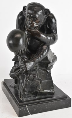 Lot 736 - AFTER HUGO WOLFGANG RHEINHOLD (1853-1900); a...