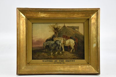 Lot 1921 - IN THE MANNER OF JOHN FREDERICK HERRING JNR...