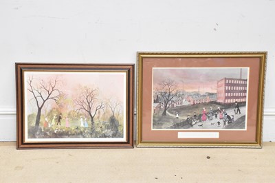 Lot 1888 - AFTER HELEN LAYFIELD BRADLEY MBE (1900-1979);...