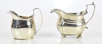 Lot 1399 - LEVI & SALAMAN; a George V hallmarked silver...