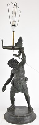 Lot 729 - AFTER THE ANTIQUE; a 19th century Grand Tour...