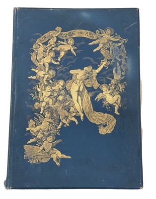Lot 495 - NICHOLS, H S; 'The Nude in Art', with an...