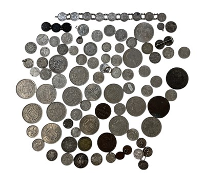 Lot 1730 - A collection of coinage, mainly early 20th...