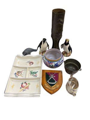 Lot 356 - A small quantity of collectors' items,...