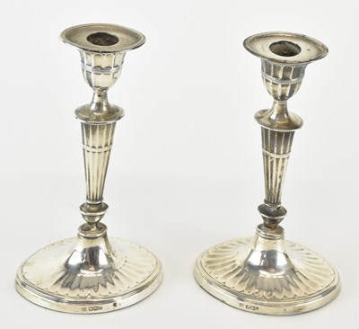 Lot 1119 - HAWKSWORTH, EYRE & CO LTD; a pair of...