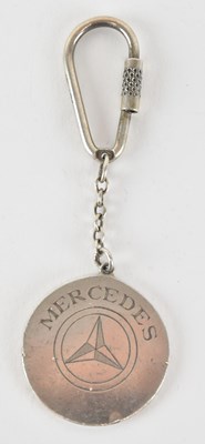 Lot 1181 - ASPREY & CO; a modern hallmarked silver...