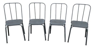 Lot 10 - HORSENS NORDAL; a set of four modern Danish...