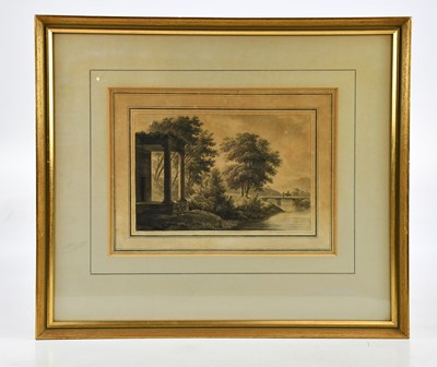 Lot 1947 - ATTRIBUTED TO GEORGE BARRET RA (1734-1784);...