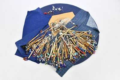 Lot 2312 - SEWING INTEREST; a large collection of...