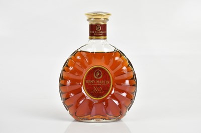 Lot 434 - REMY MARTIN; a single bottle of XO Special...