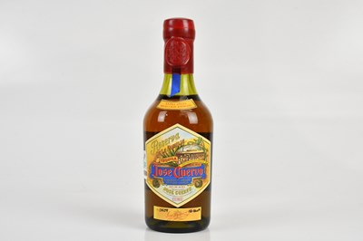 Lot 419 - TEQUILA; a single bottle of Jose Cuervo, 100%...